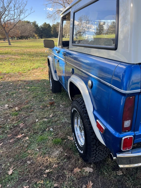 1969 Ford Bronco 1st Gen - Image 22 of 31