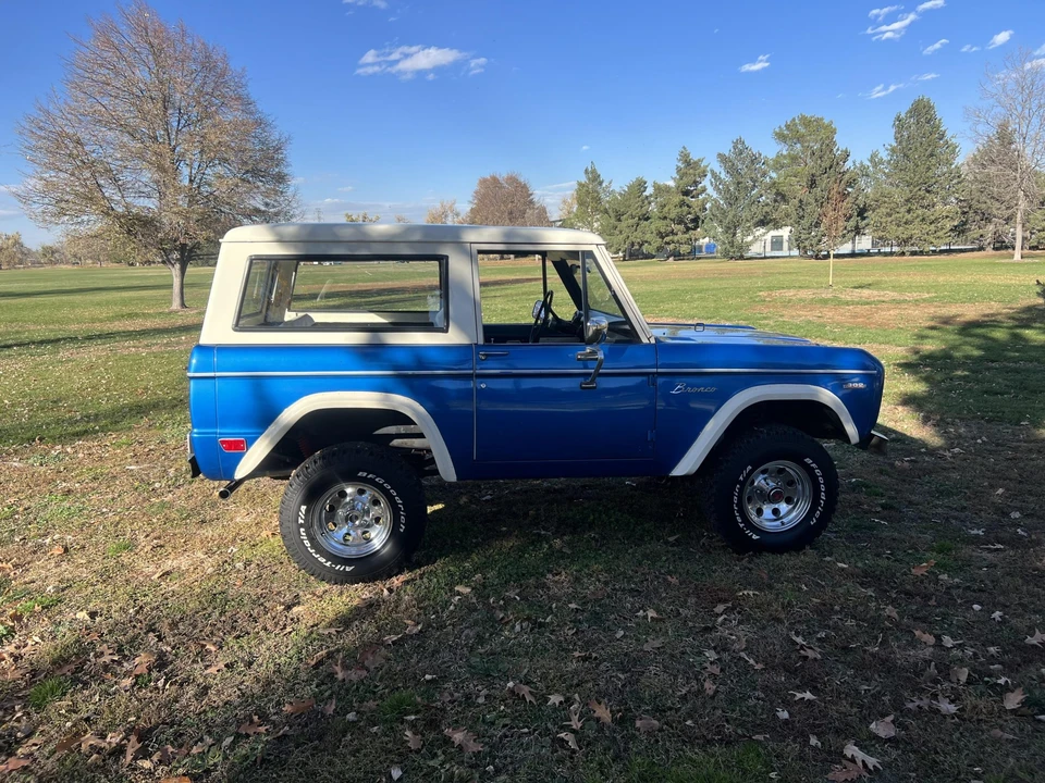 1969 Ford Bronco 1st Gen - Image 11 of 31