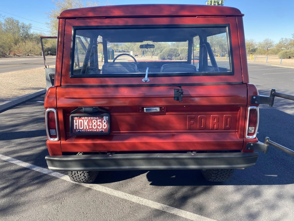 1969 Ford Bronco 1st Gen - Image 11 of 31