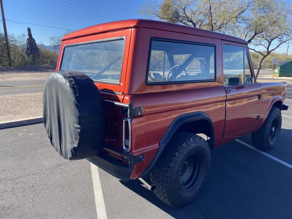1969 Ford Bronco 1st Gen - Image 7 of 31