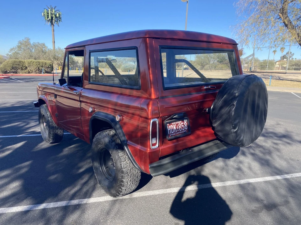1969 Ford Bronco 1st Gen - Image 13 of 31