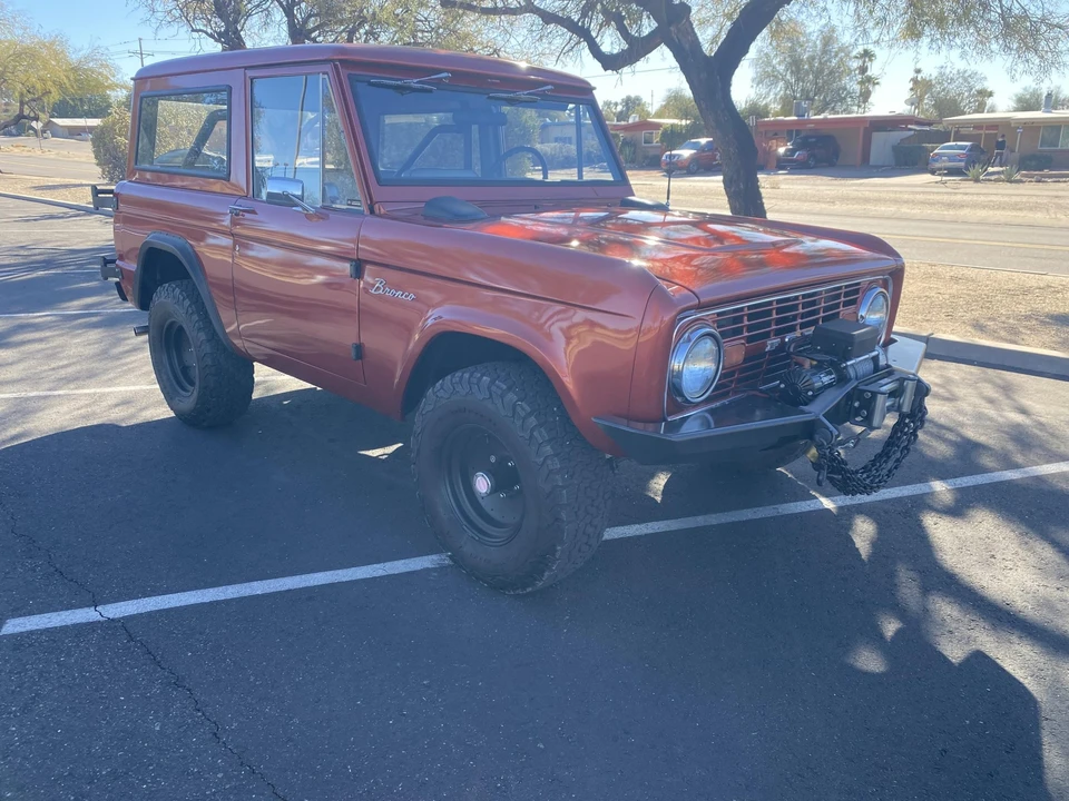 1969 Ford Bronco 1st Gen - Image 6 of 31