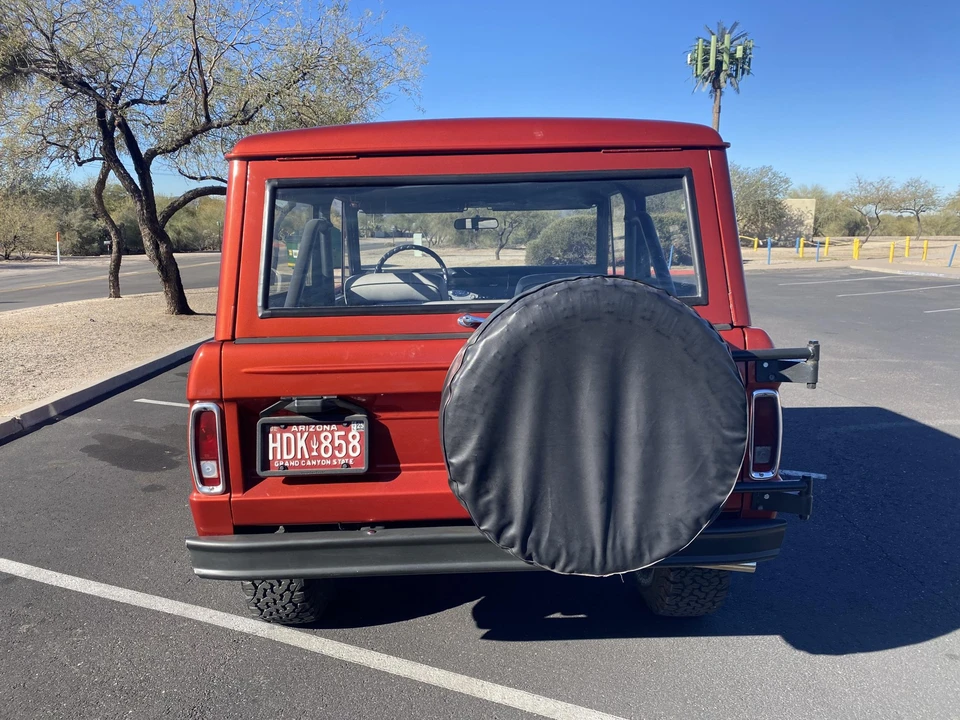 1969 Ford Bronco 1st Gen - Image 9 of 31