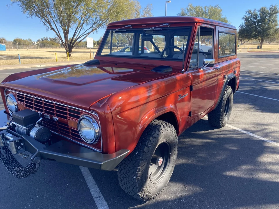 1969 Ford Bronco 1st Gen - Image 3 of 31
