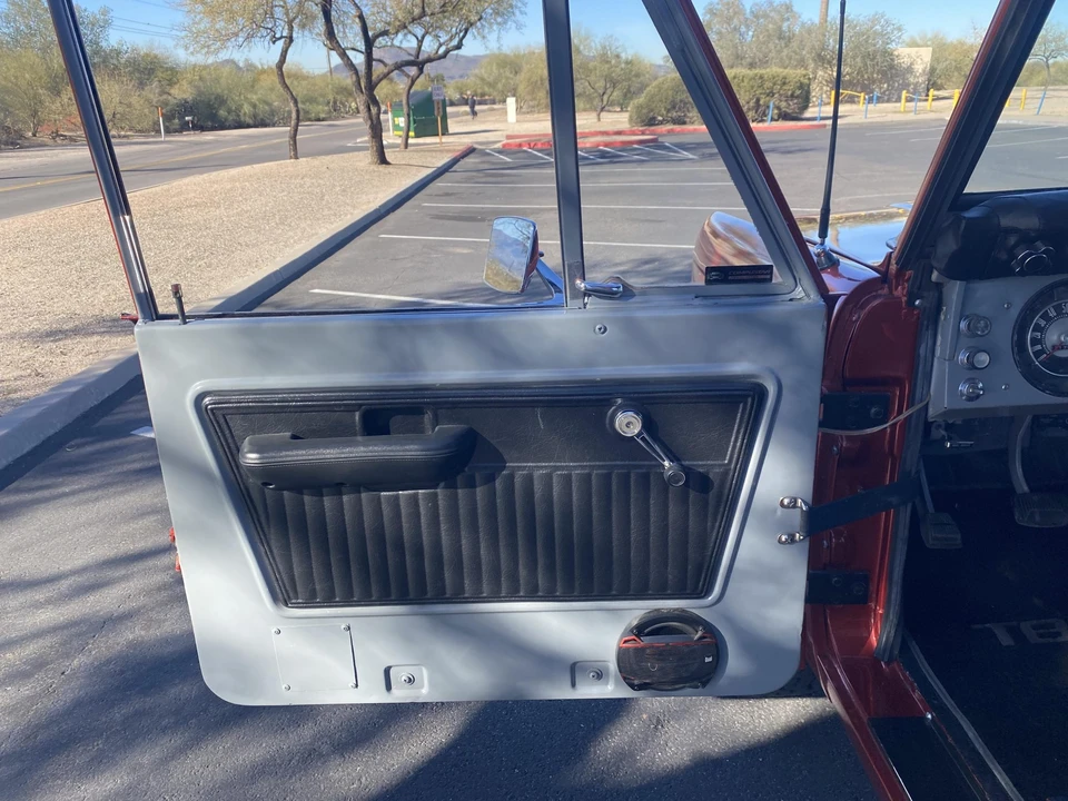 1969 Ford Bronco 1st Gen - Image 21 of 31