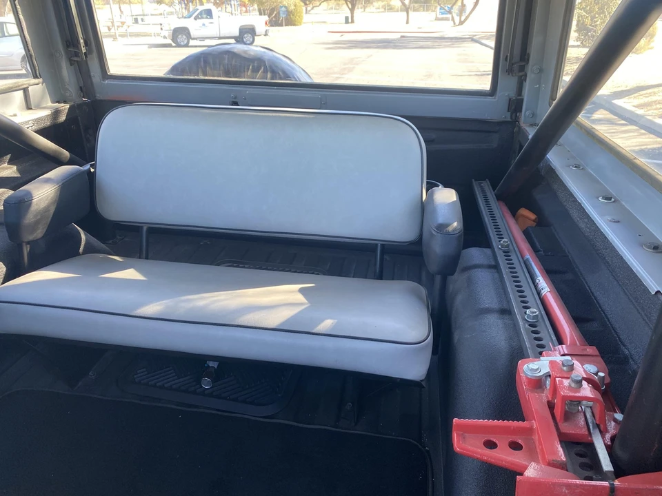1969 Ford Bronco 1st Gen - Image 27 of 31