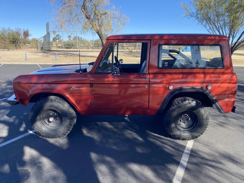 1969 Ford Bronco 1st Gen - Image 14 of 31