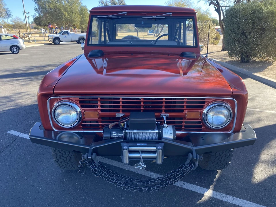 1969 Ford Bronco 1st Gen - Image 5 of 31