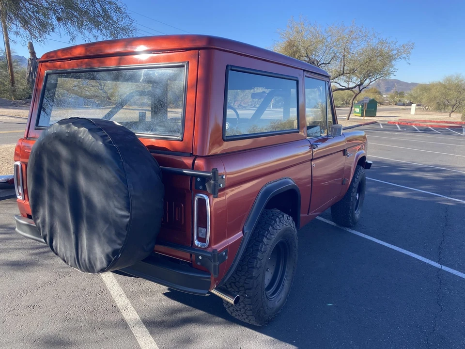 1969 Ford Bronco 1st Gen - Image 8 of 31