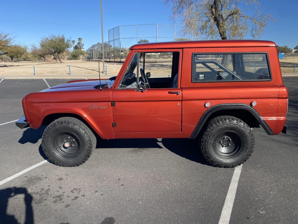 1969 Ford Bronco 1st Gen - Image 15 of 31