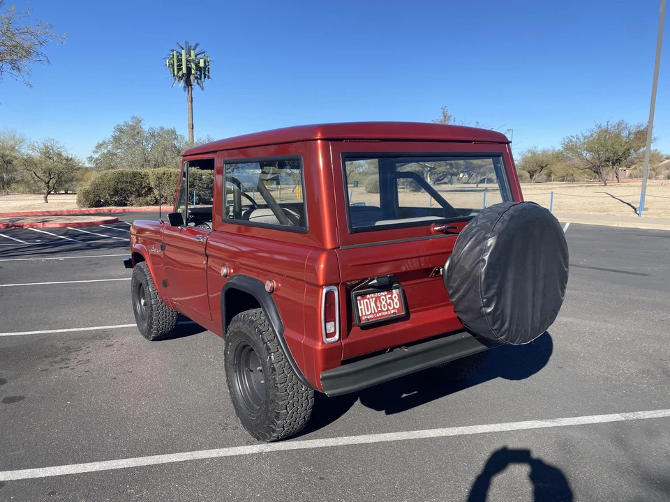 1969 Ford Bronco 1st Gen - Image 12 of 31