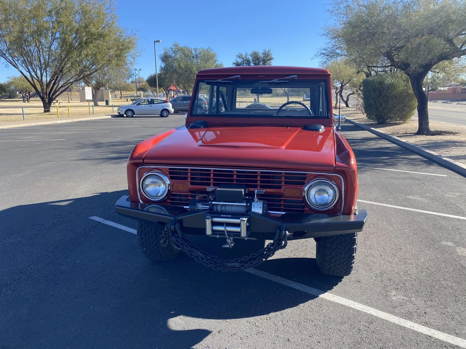 1969 Ford Bronco 1st Gen - Image 4 of 31
