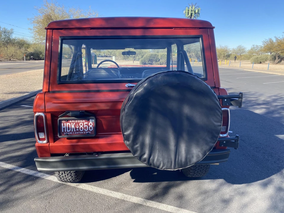 1969 Ford Bronco 1st Gen - Image 10 of 31