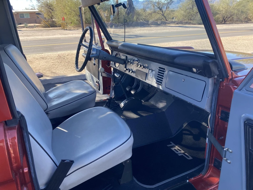 1969 Ford Bronco 1st Gen - Image 22 of 31
