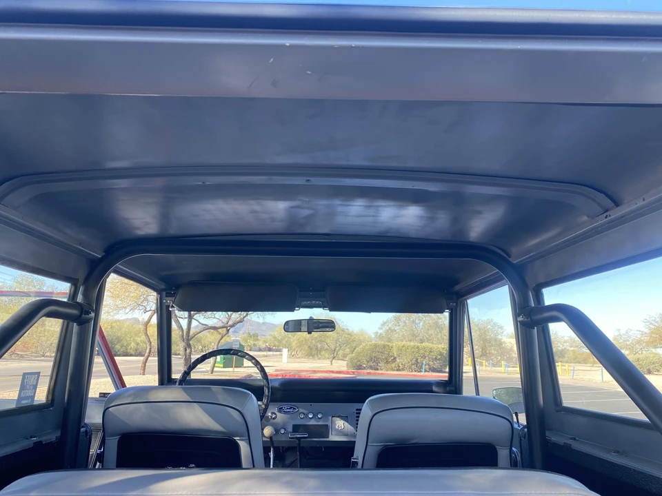1969 Ford Bronco 1st Gen - Image 31 of 31