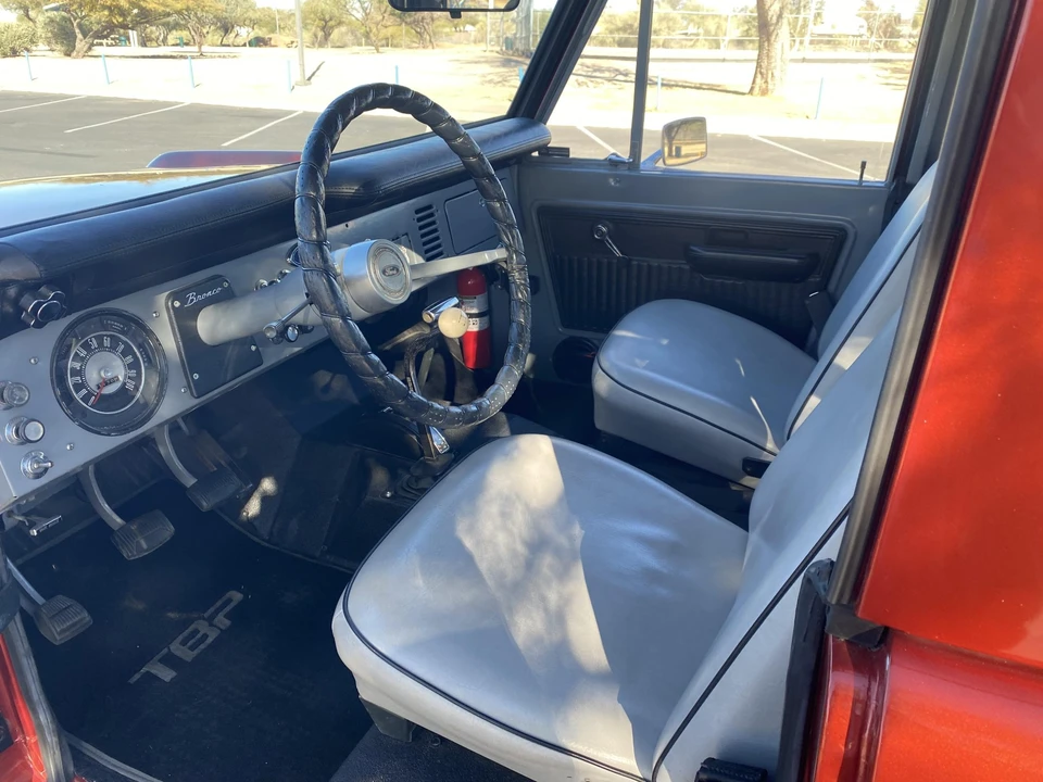 1969 Ford Bronco 1st Gen - Image 19 of 31