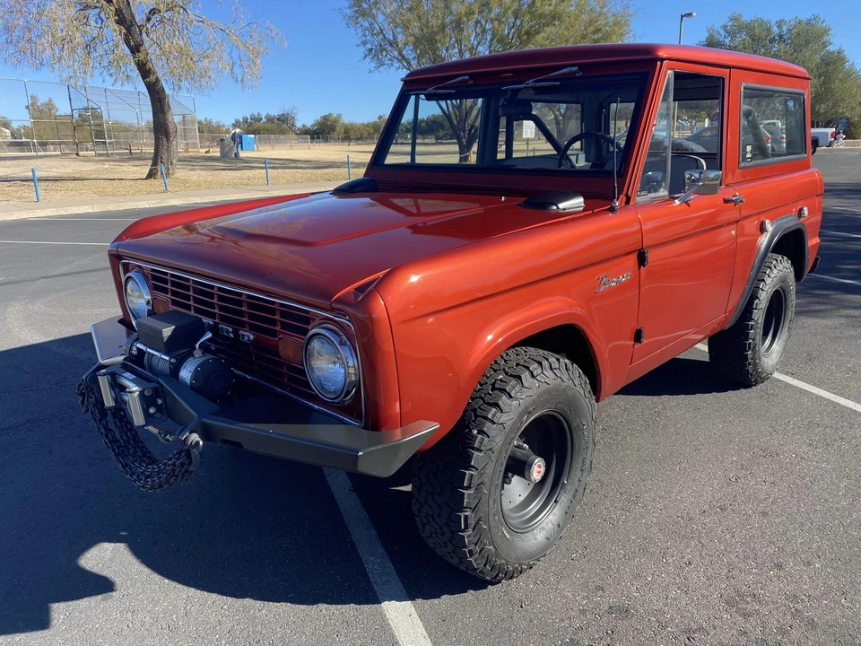 1969 Ford Bronco 1st Gen - Image 2 of 31