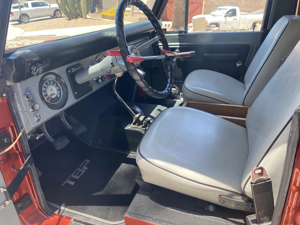1969 Ford Bronco 1st Gen - Image 20 of 31