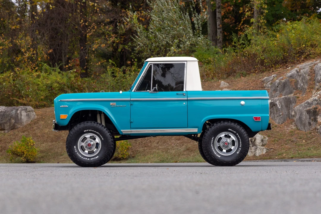 1969 Ford Bronco 1st Gen - Image 2 of 31