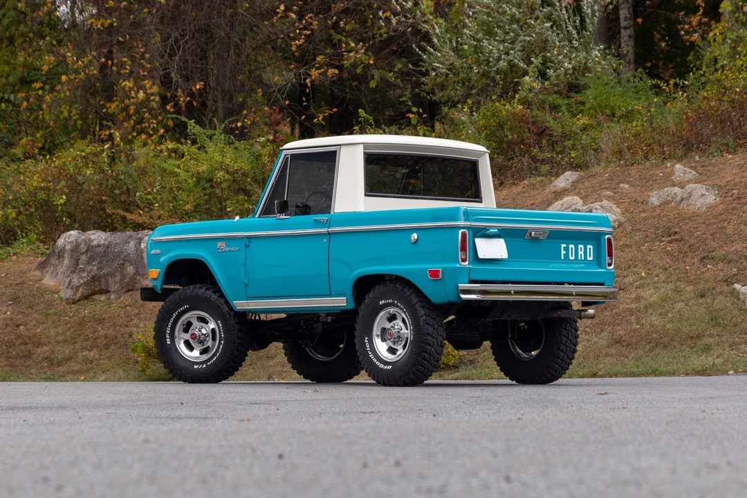 1969 Ford Bronco 1st Gen - Image 3 of 31