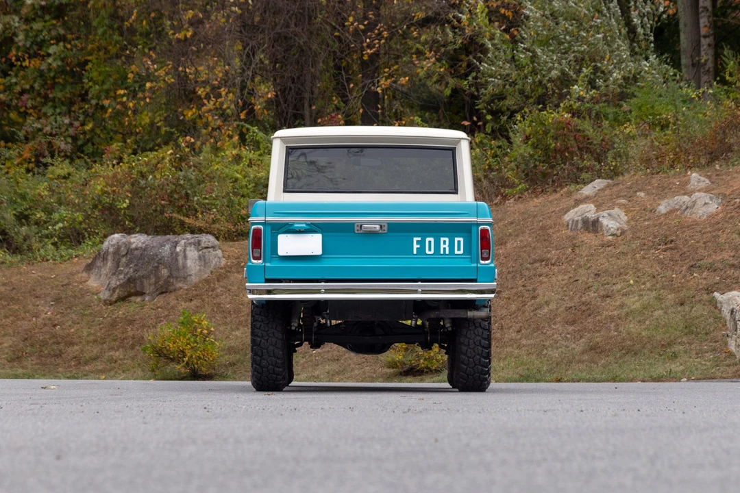 1969 Ford Bronco 1st Gen - Image 4 of 31
