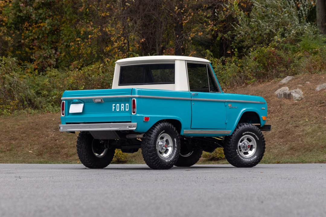 1969 Ford Bronco 1st Gen - Image 5 of 31