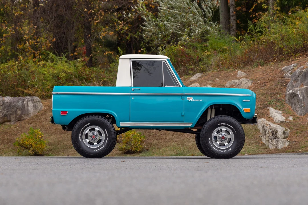 1969 Ford Bronco 1st Gen - Image 6 of 31