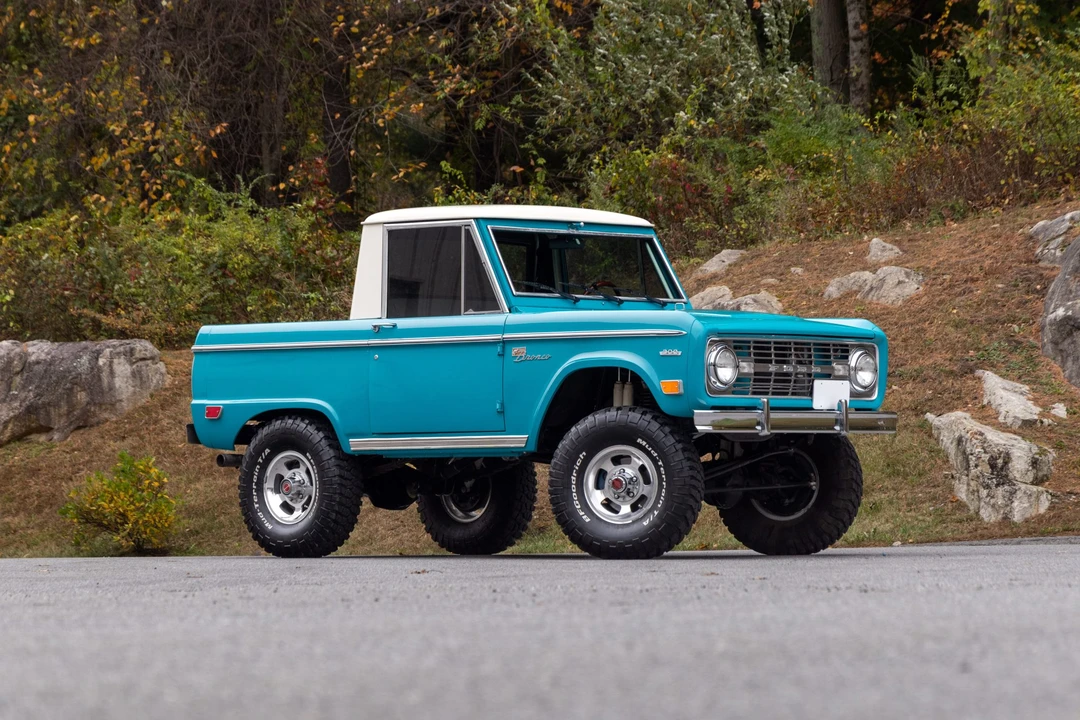 1969 Ford Bronco 1st Gen - Image 7 of 31