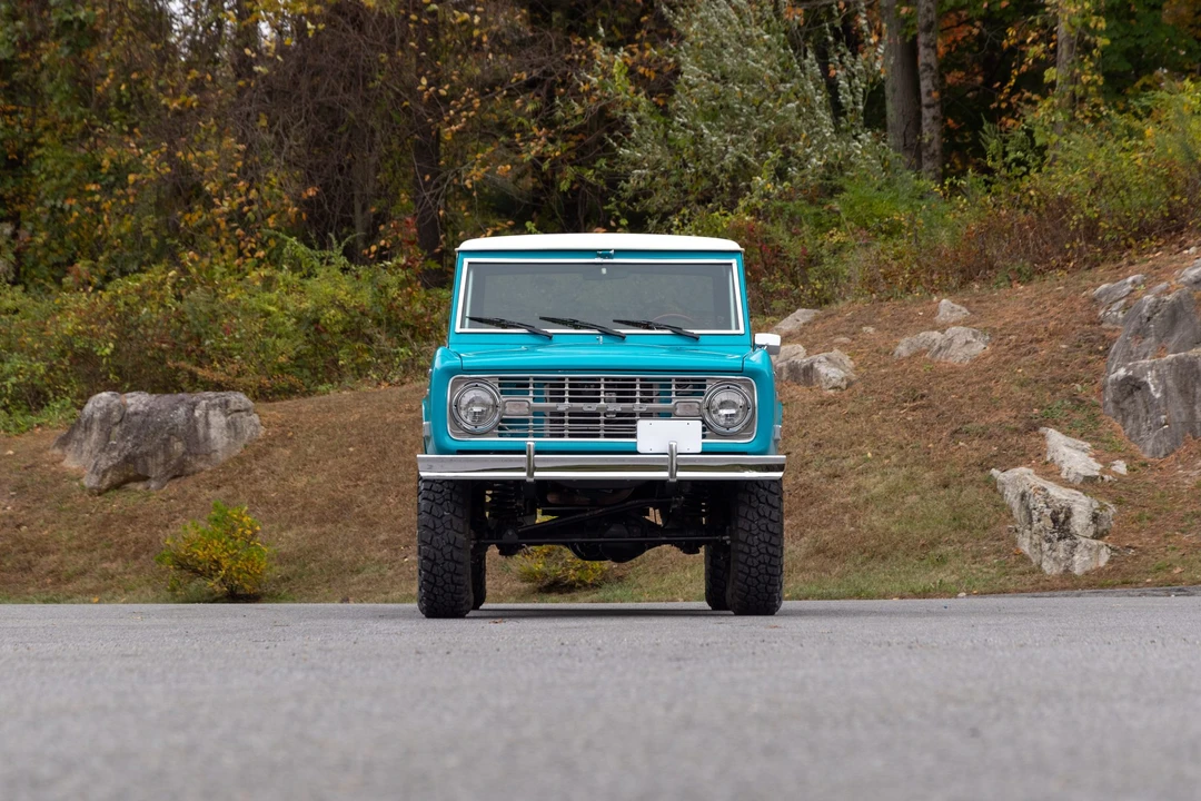 1969 Ford Bronco 1st Gen - Image 8 of 31