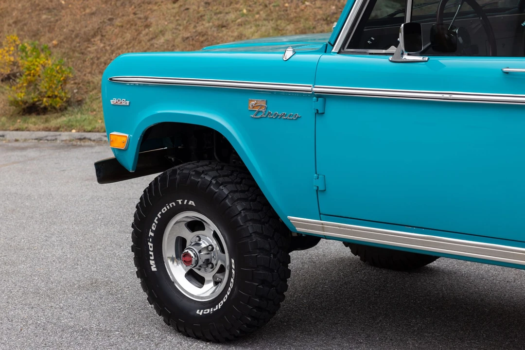 1969 Ford Bronco 1st Gen - Image 9 of 31