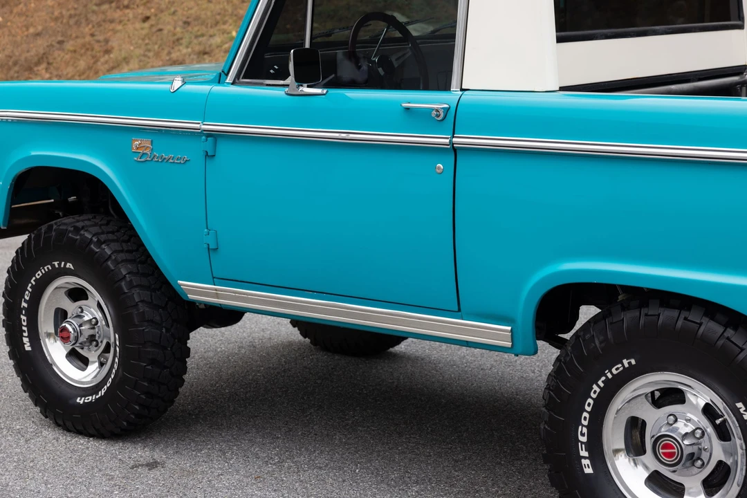 1969 Ford Bronco 1st Gen - Image 10 of 31