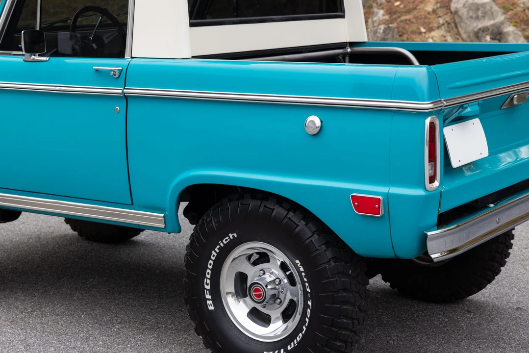 1969 Ford Bronco 1st Gen - Image 11 of 31