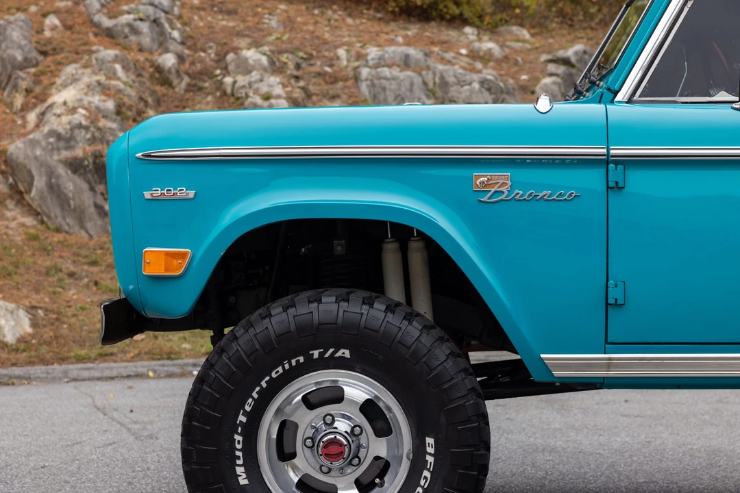 1969 Ford Bronco 1st Gen - Image 12 of 31