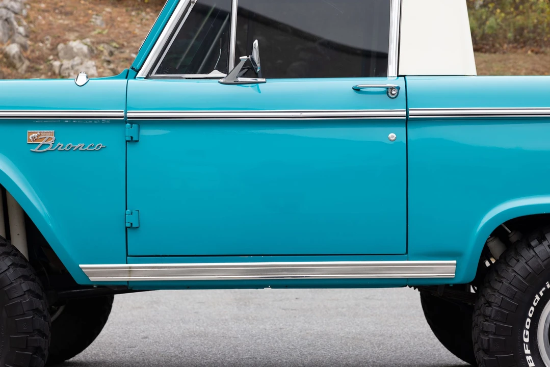 1969 Ford Bronco 1st Gen - Image 13 of 31