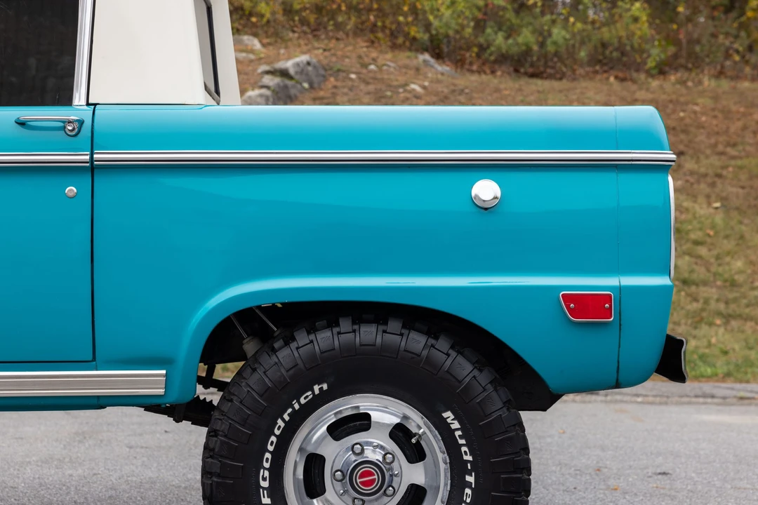 1969 Ford Bronco 1st Gen - Image 14 of 31