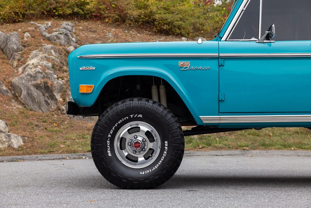 1969 Ford Bronco 1st Gen - Image 15 of 31
