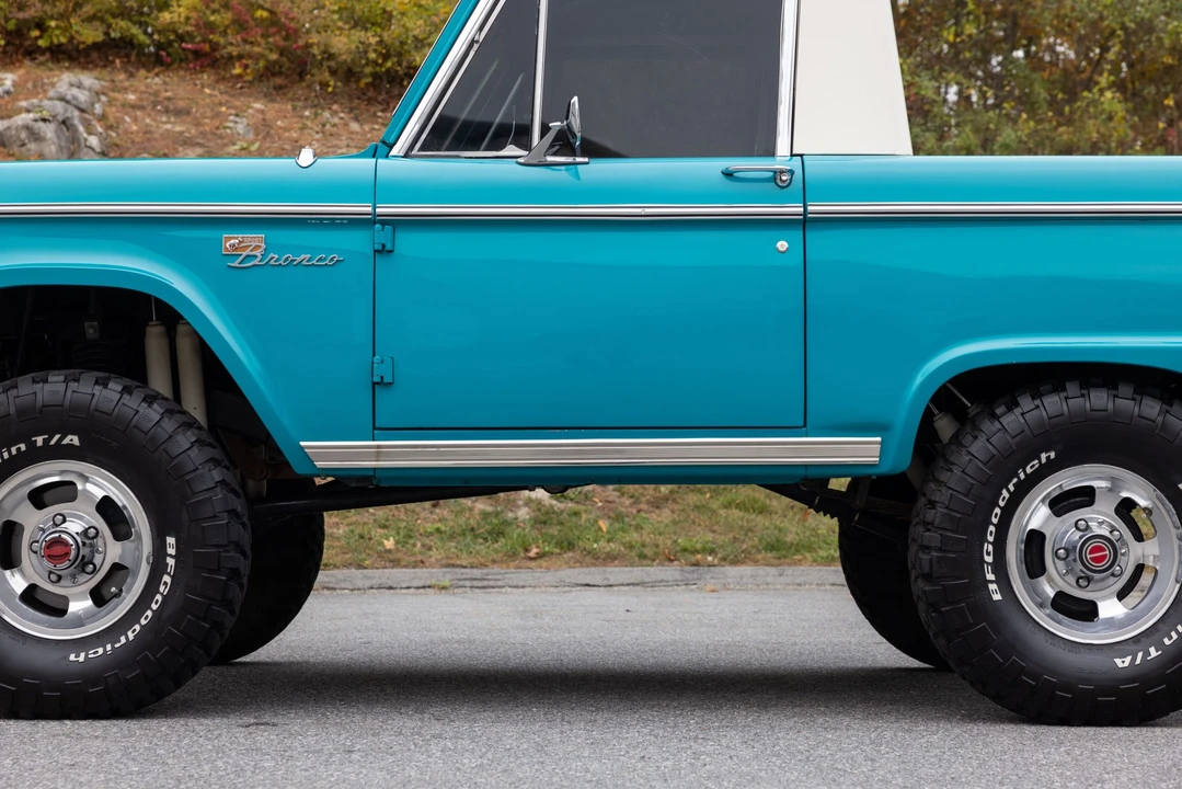 1969 Ford Bronco 1st Gen - Image 16 of 31