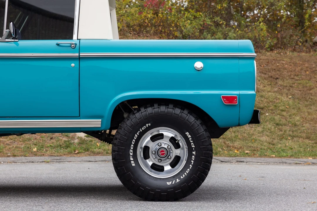 1969 Ford Bronco 1st Gen - Image 17 of 31