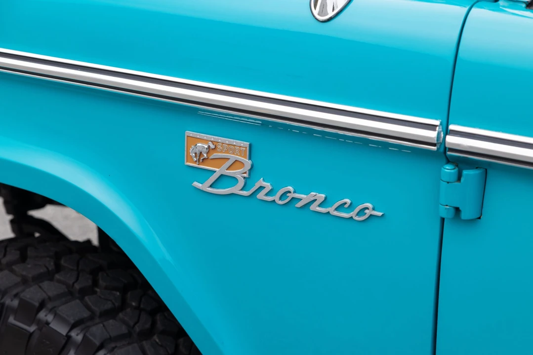 1969 Ford Bronco 1st Gen - Image 19 of 31