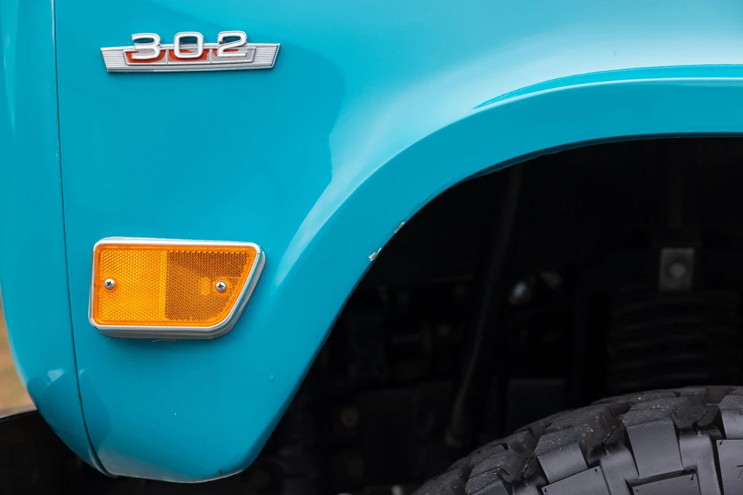 1969 Ford Bronco 1st Gen - Image 28 of 31