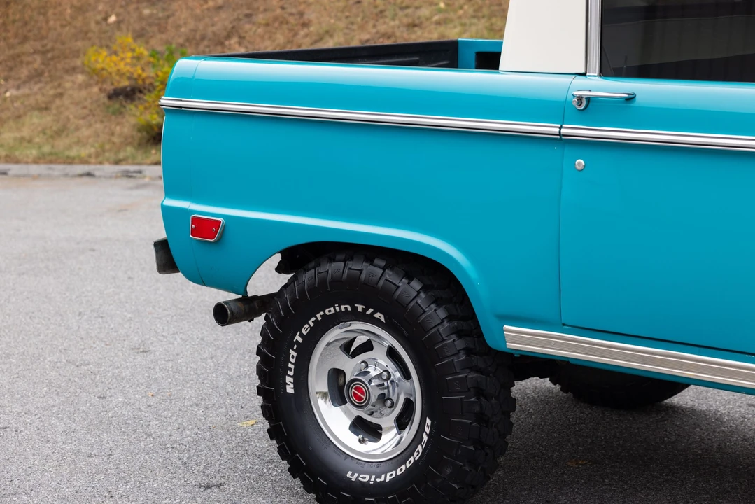 1969 Ford Bronco 1st Gen - Image 30 of 31