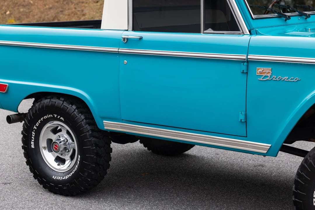 1969 Ford Bronco 1st Gen - Image 31 of 31