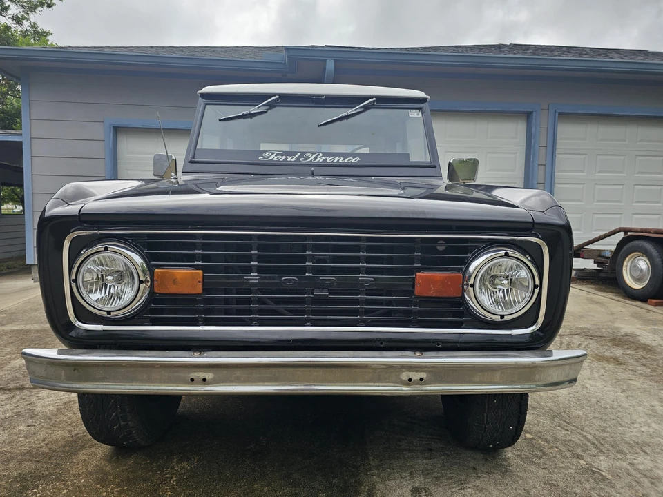 1969 Ford Bronco 1st Gen - Image 6 of 31