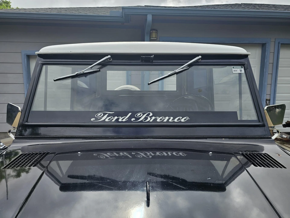 1969 Ford Bronco 1st Gen - Image 26 of 31