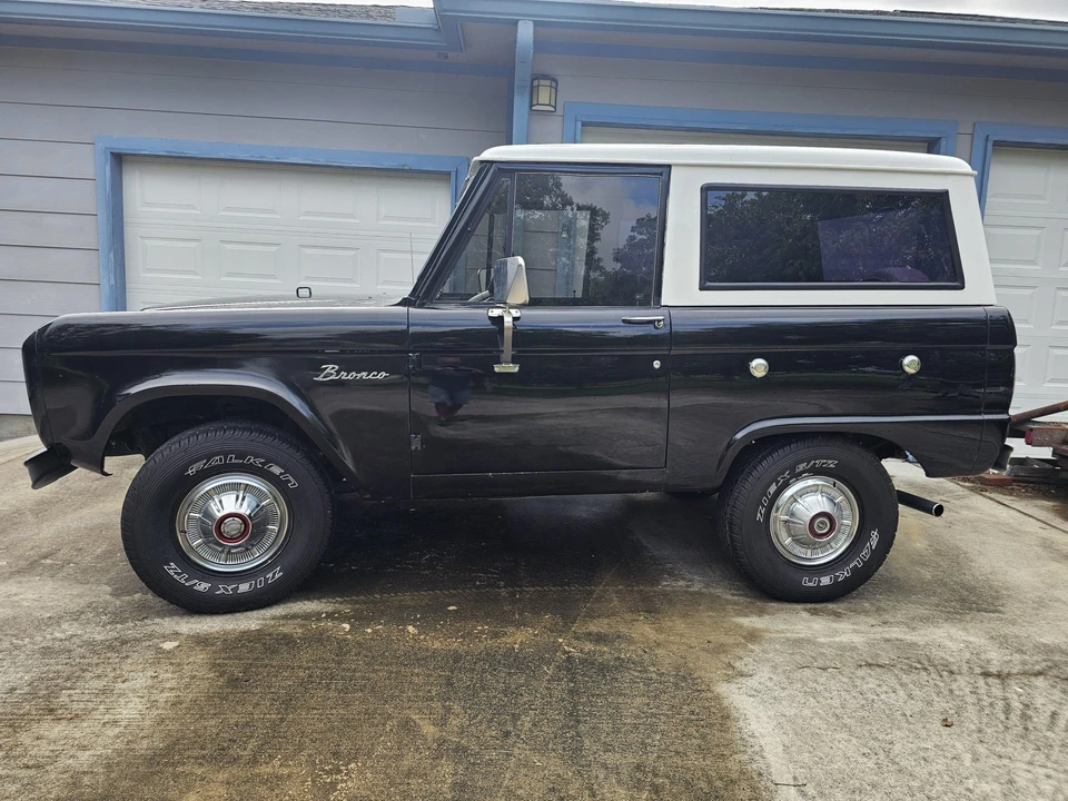1969 Ford Bronco 1st Gen - Image 9 of 31