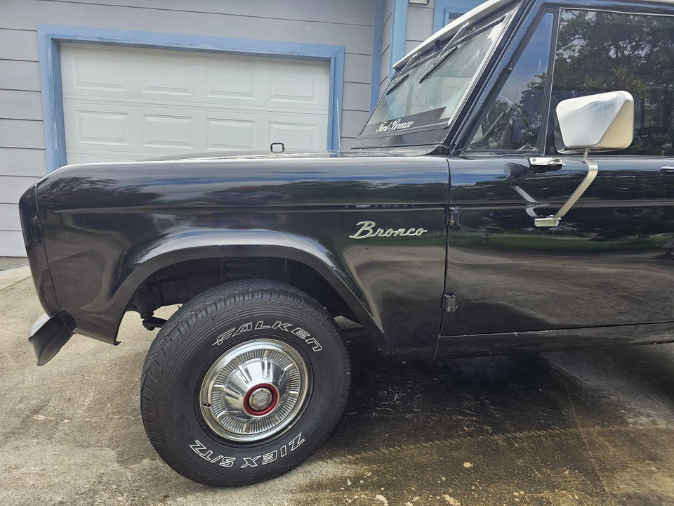 1969 Ford Bronco 1st Gen - Image 28 of 31