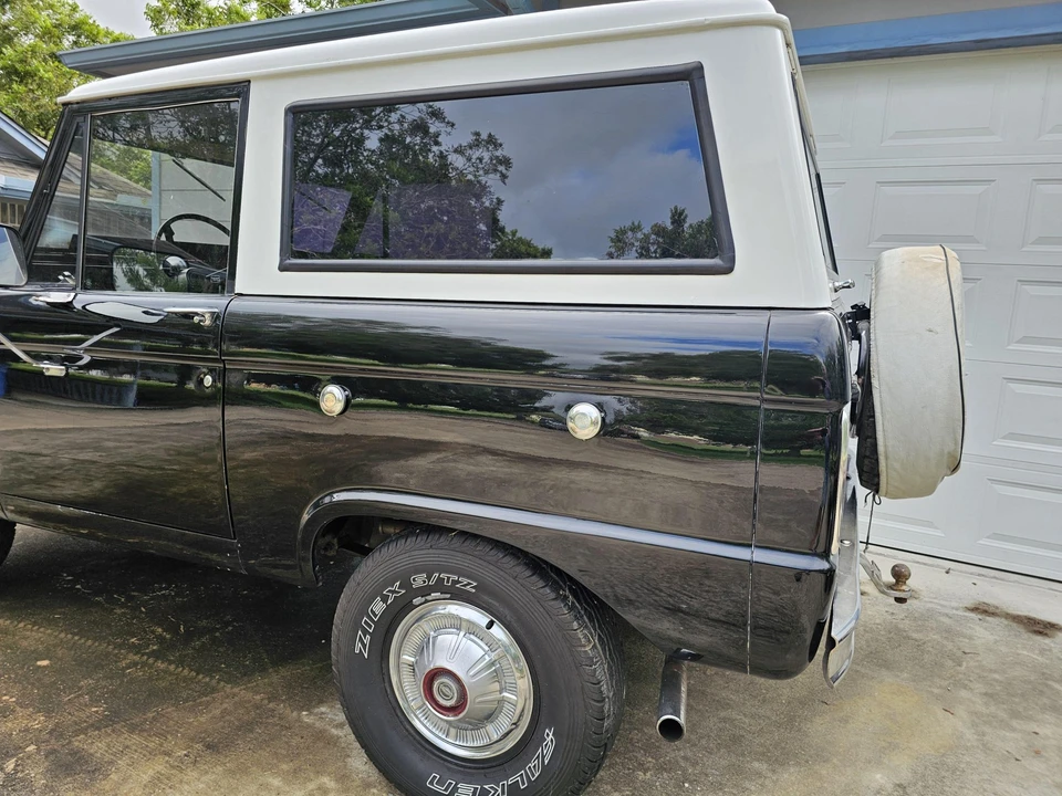 1969 Ford Bronco 1st Gen - Image 29 of 31