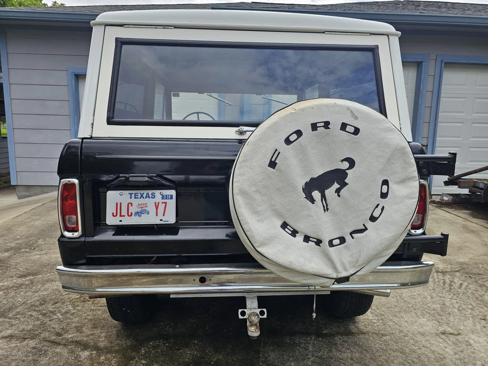 1969 Ford Bronco 1st Gen - Image 11 of 31