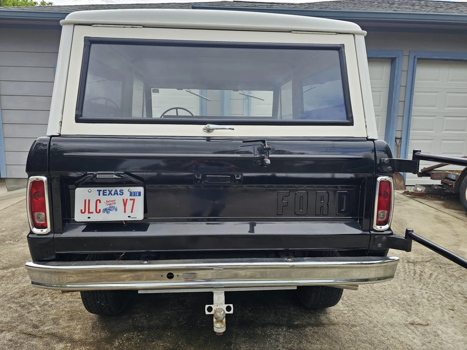 1969 Ford Bronco 1st Gen - Image 12 of 31