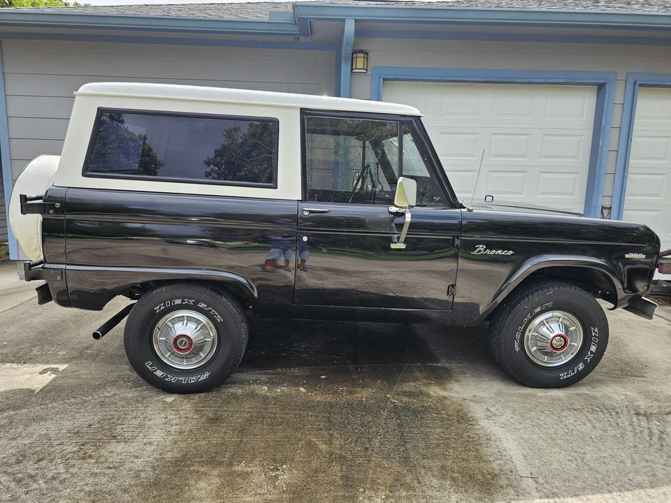 1969 Ford Bronco 1st Gen - Image 2 of 31